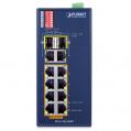 2/8T IFGS-1022HPT Planet PoE switch [19629]-a