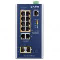 10T2X IGS-4215-8UP2T2S Planet PoE switch [19633]-a