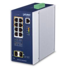 8T2X IGS-4215-4UP4T2S Planet PoE switch [19634]