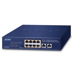 FSD-1008HP PlanetPoE switch [19635]