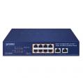 FSD-1008HP PlanetPoE switch [19635]-a