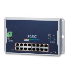 16T WGS-4215-16P2S Planet PoE switch [19637]