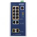 10T2X IGS-4215-8P2T2S Planet PoE switch [19640]-a