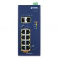 8T IGS-1020PTF Planet PoE switch [19642]-a