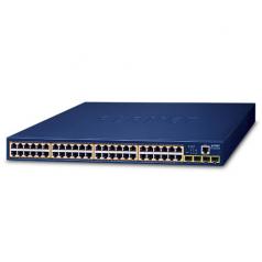 48T GS-4210-48P4S PlanetPoE switch [19651]