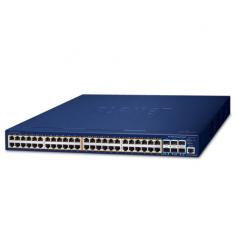 48T SGS-6310-48P6XR PlanetPoE switch [19668]