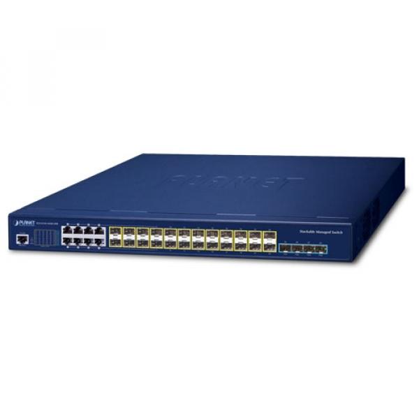 8T SGS-6310-16S8C4XR Planet switch [19673]