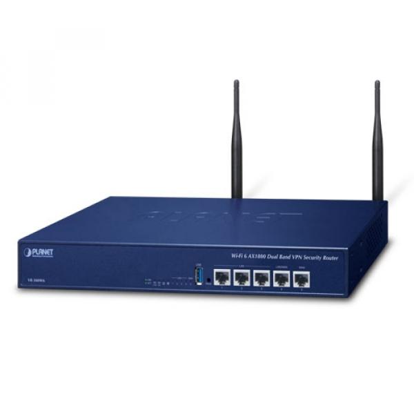 VR-300W6 Planet router [19700]