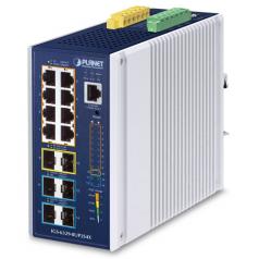 8T2X IGS-6329-8UP2S4X Planet PoE switch [19705]