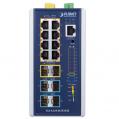 8T2X IGS-6329-8UP2S4X Planet PoE switch [19705]-a
