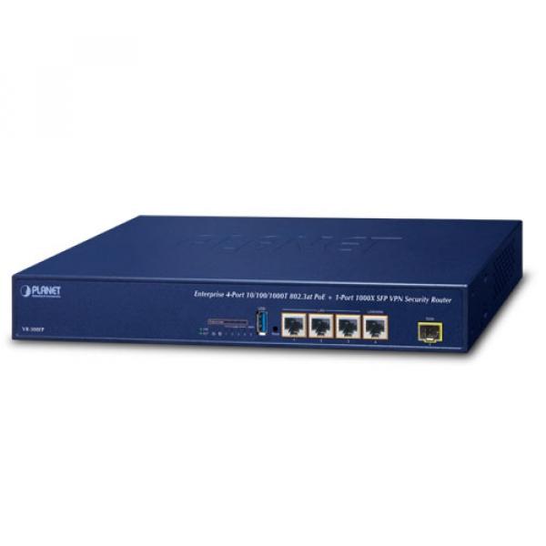 VR-300FP Planet PoE router [19710]