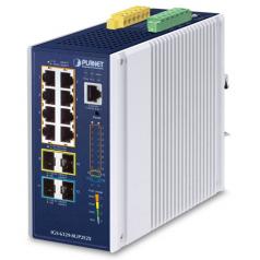 8T2X IGS-6329-8UP2S2X Planet PoE switch [19712]