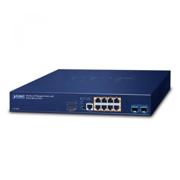 8T2X WS-1032P Planet PoE switch [19719]