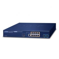 8T GS-6320-8P2X Planet PoE switch [19721]