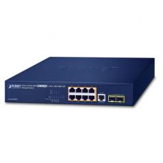 8T2X GS-4210-8P2S PlanetPoE switch [19723]