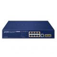 8T2X GS-4210-8P2S PlanetPoE switch [19723]-a