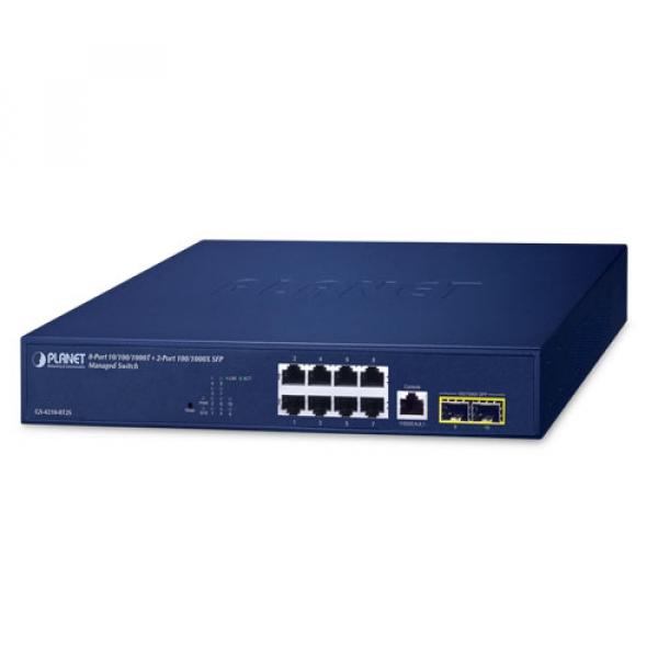 8T2X GS-4210-8T2S Planet switch [19731]