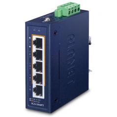 5T IGS-504PT Planet PoE switch [19732]