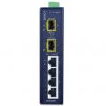 4T IGS-620TF Planet switch [19733]-a
