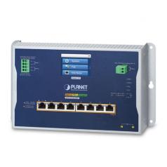 8T WGS-5225-8UP2SV Planet PoE switch [19734]