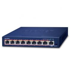 GSD-908HP PlanetPoE switch [19739]