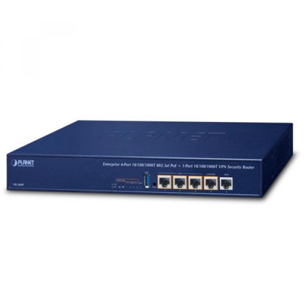 VR-300P Planet PoE router [19741]