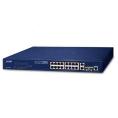 16T FGSW-1816HPS PlanetPoE switch [19742]