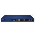 24T FGSW-2624HPS PlanetPoE switch [19743]-a
