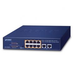 GSD-1008HP PlanetPoE switch [19754]