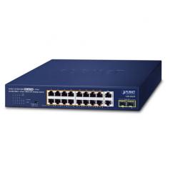 GSD-2022P PlanetPoE switch [19755]