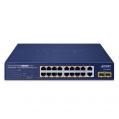 GSD-2022P PlanetPoE switch [19755]-a