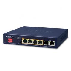 GSD-604HP PlanetPoE switch [19788]