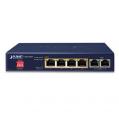 GSD-604HP PlanetPoE switch [19788]-a