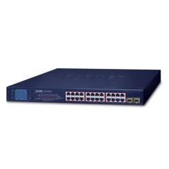 GSW-2620VHP PlanetPoE switch [19798]