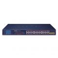 GSW-2620VHP PlanetPoE switch [19798]-a