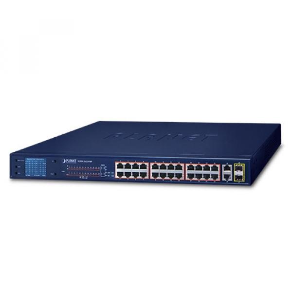 FGSW-2622VHP PlanetPoE switch [19800]