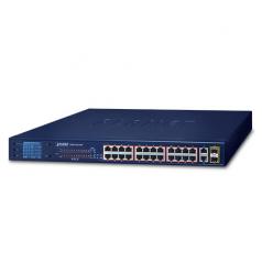 FGSW-2622VHP PlanetPoE switch [19800]