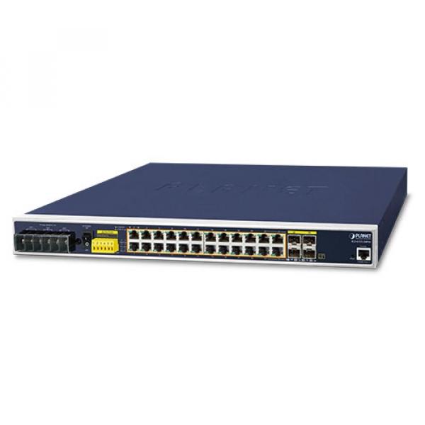 24T IGS-6325-24P4S Planet PoE switch [19802]