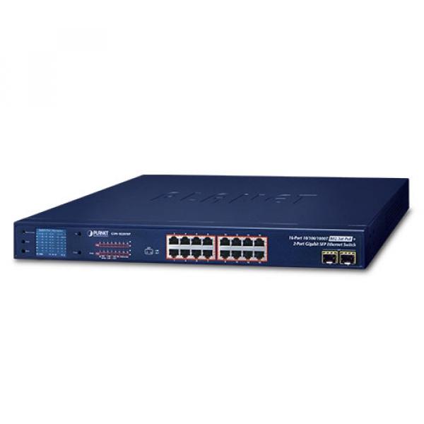 GSW-1820VHP PlanetPoE switch [19803]