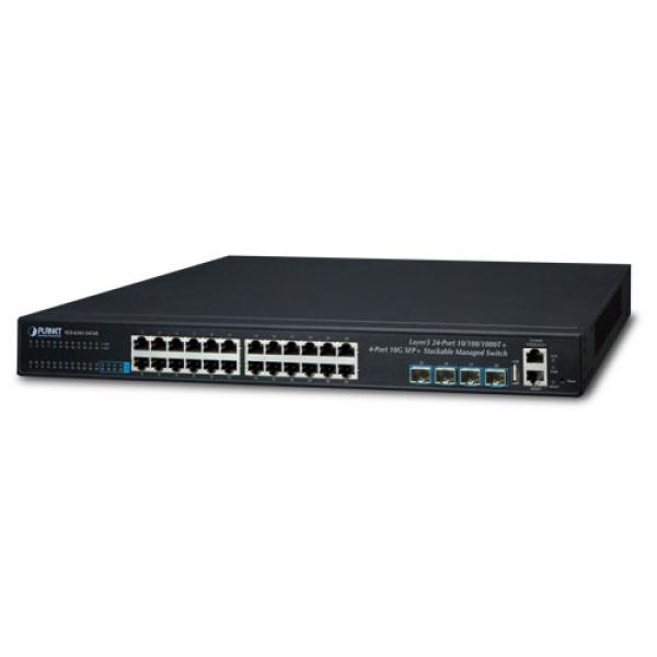 24T SGS-6341-24T4X Planet switch [19822]