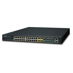 24T SGS-6341-24P4X PlanetPoE switch [19823]