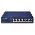 FSD-604HP PlanetPoE switch [19832]-a