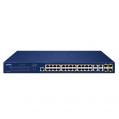28T GS-4210-24PL4C PlanetPoE switch [19941]-a