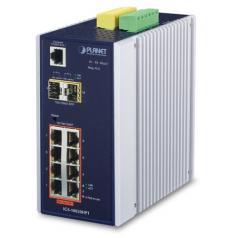 8T IGS-10020HPT-U Planet PoE switch [19945]