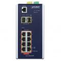 8T IGS-10020HPT-U Planet PoE switch [19945]-a