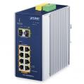 8T IGS-10020HPT-U Planet PoE switch [19945]-c