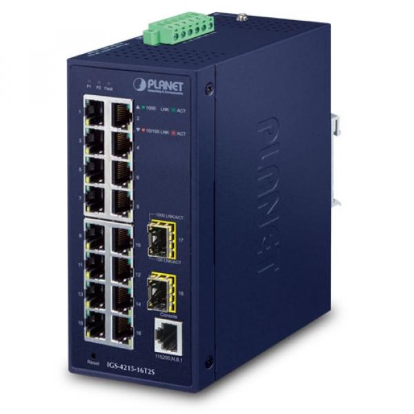 16T IGS-4215-16T2S-U Planet switch [19962]