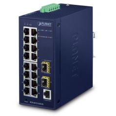 16T IGS-4215-16T2S-U Planet switch [19962]
