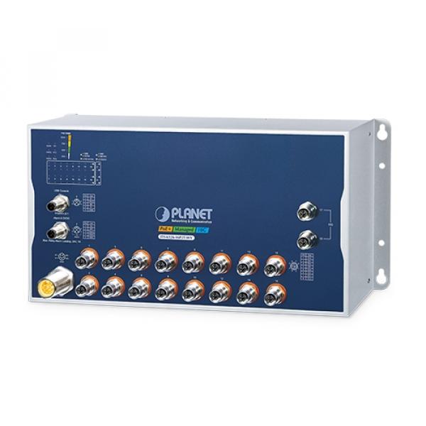 ITS-6326-16P2TB-WV Planet PoE switch [19969]