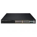 SGS-6341-24P6X Planet switch [20103]-a